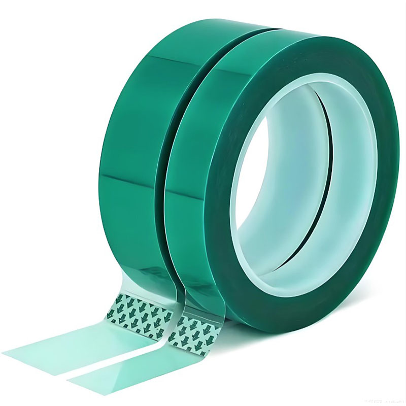 Dove viene utilizzato il nastro adesivo in silicone poliestere