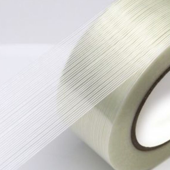 Nastro adesivo con filamento di isolamento elettrico