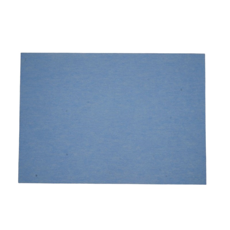 Tessuto in poliestere non tessuto classe F con pellicola in poliestere