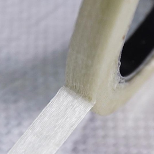 Unidirectional Glass Fiber Tapes