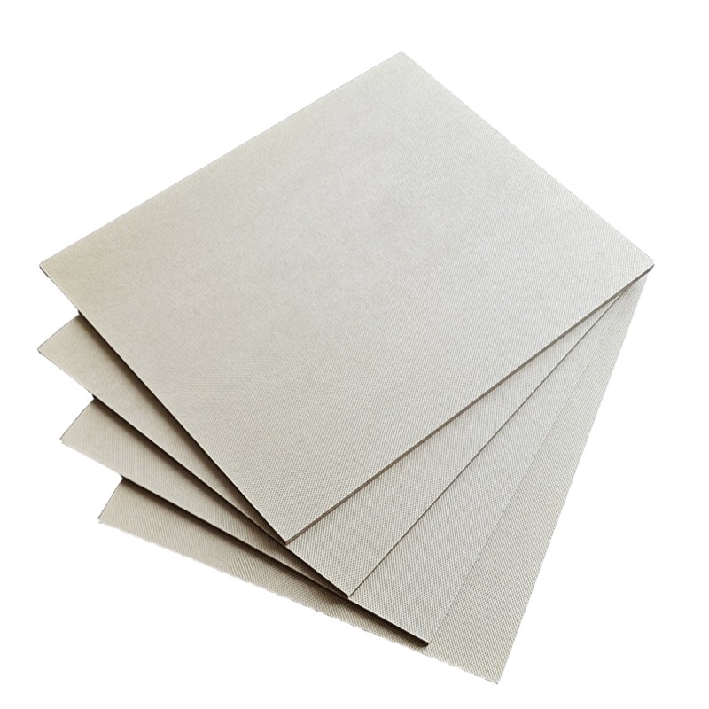 Electrical insulation precompressed pressboard