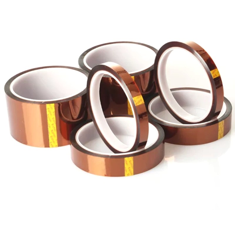 Nastro adesivo in silicone poliimmidico